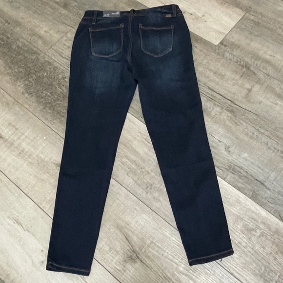 1822 DENIM Gio  Ankle Denim Jeans - Picture 2 of 13